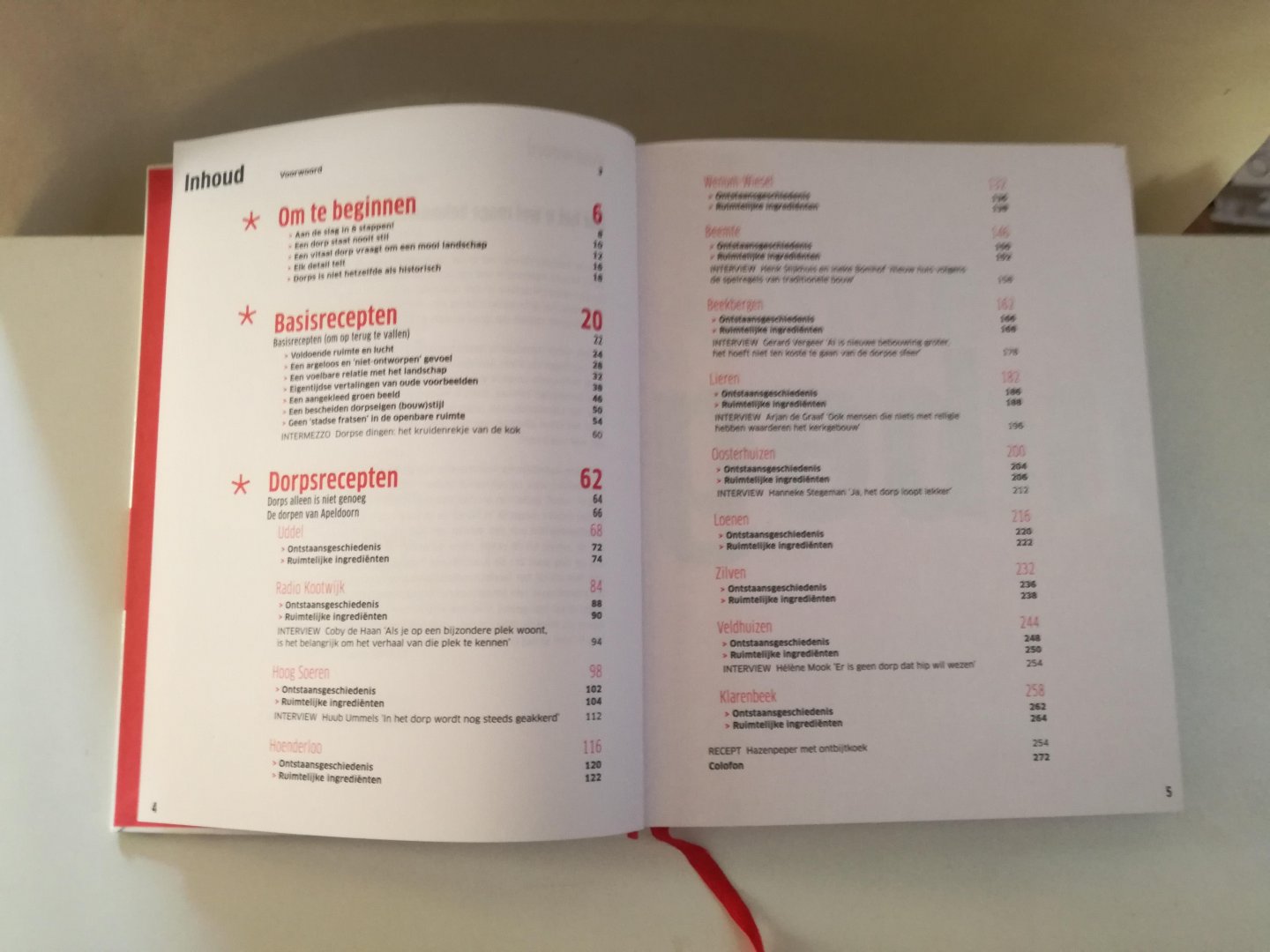 Kuijlaars, Petra, Oosterom, Gerrit van - Klein Apeldoorns dorpenkookboek