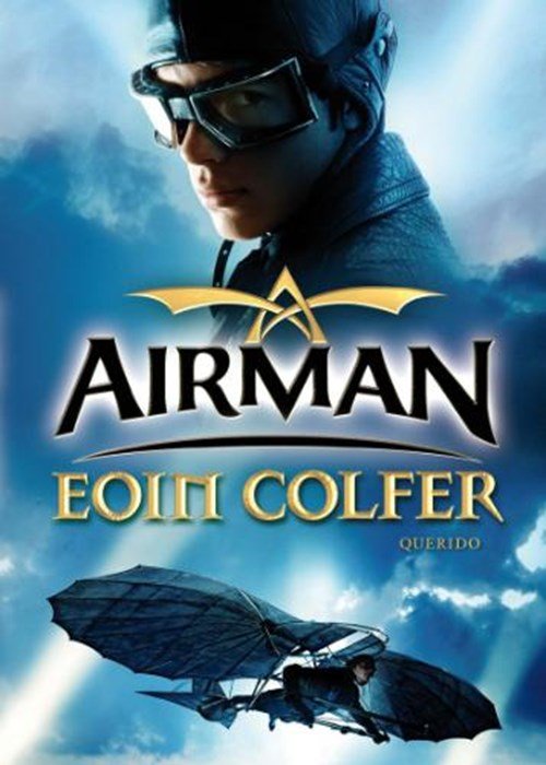 Eoin Colfer - Airman