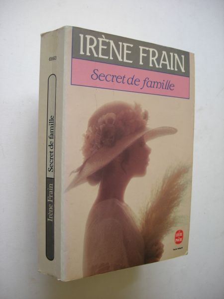 Frain, Irene - Secret de famille