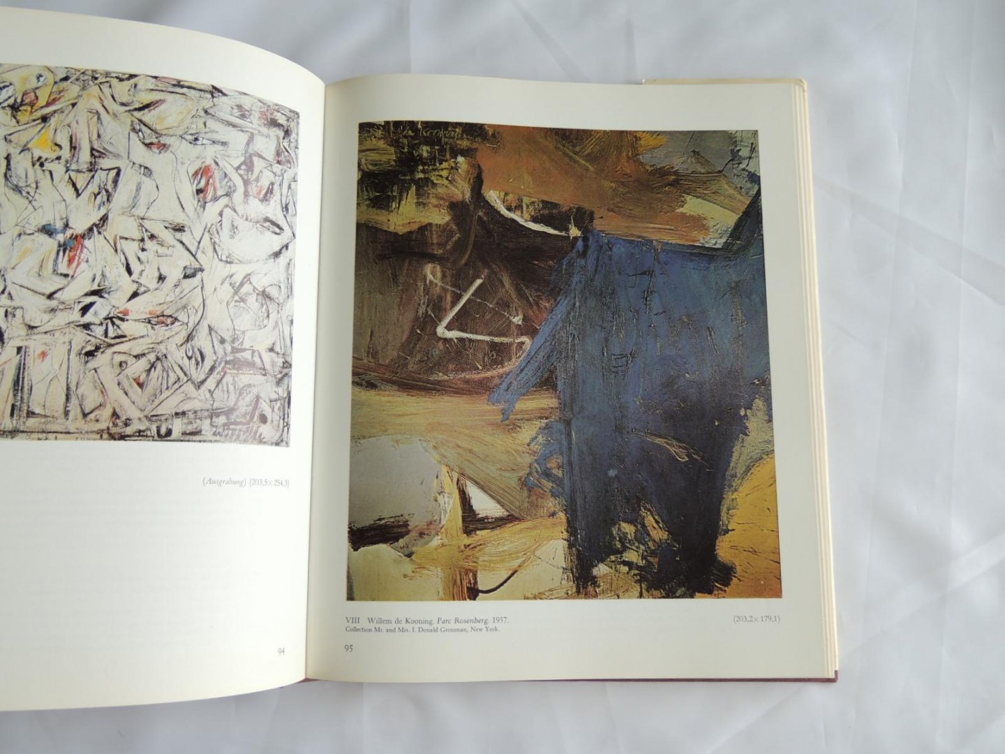 Sandler, Irving - Abstrakter Expressionismus. Der Triumph der Amerikanischen Malerei