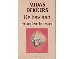 Midas Dekkers - De baviaan en andere beesten