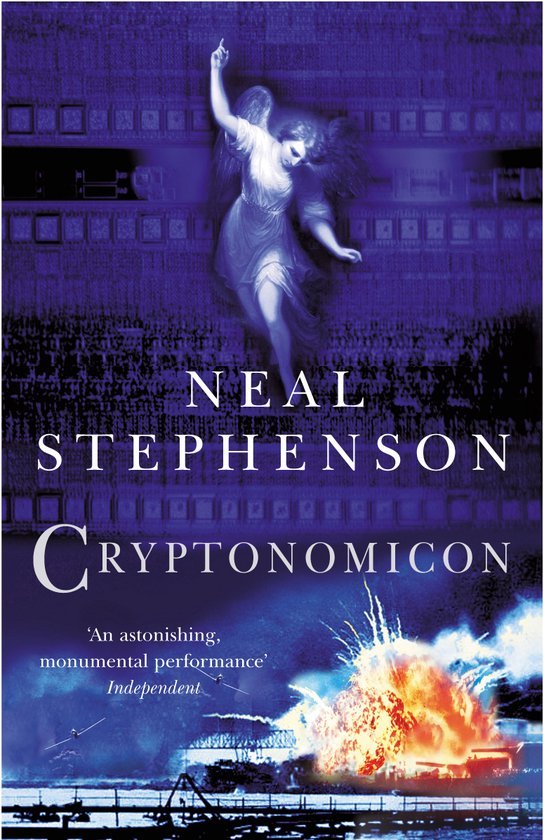 Neal Stephenson - Cryptonomicon