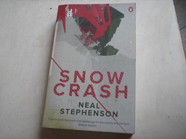 Stephenson, Neal - Snow Crash