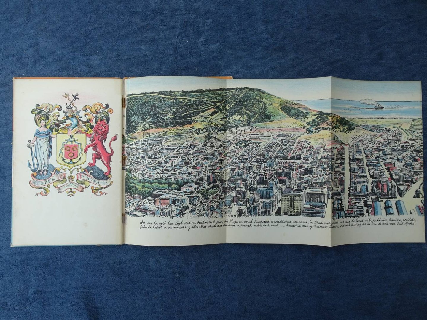 Worm, Piet. - Die verhaal van Jan van Riebeeck.