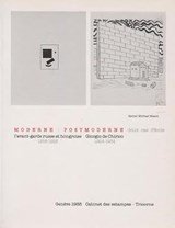 Moderne. Postmoderne: deux cas d'école l'avant-garde russe et hongroise