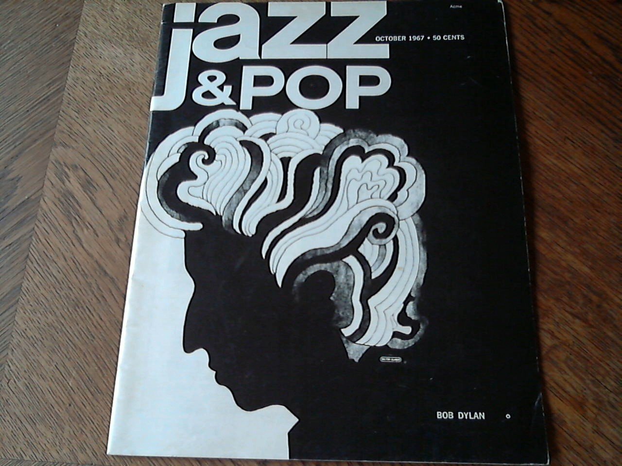 Editor Pauline Rivelle e.a. - JAZZ  & POP