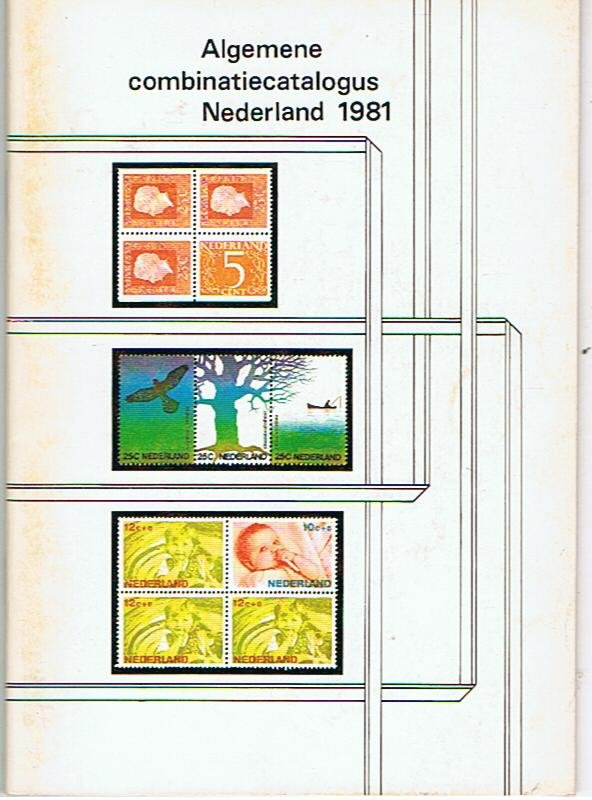 Sauerbier, A. - Algemene combinatiecatalogus Nederland 1981