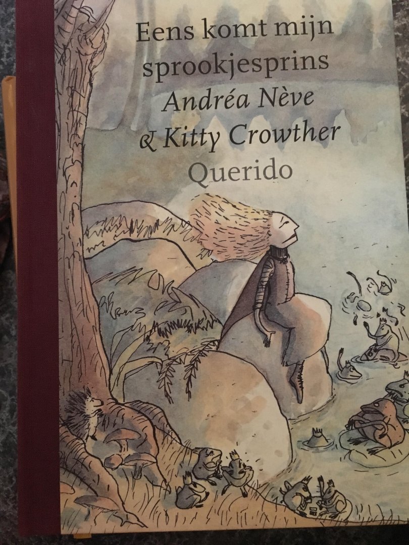 Nev, Andrea & Crowther, Kitty - Eens komt mijn sprookjesprins