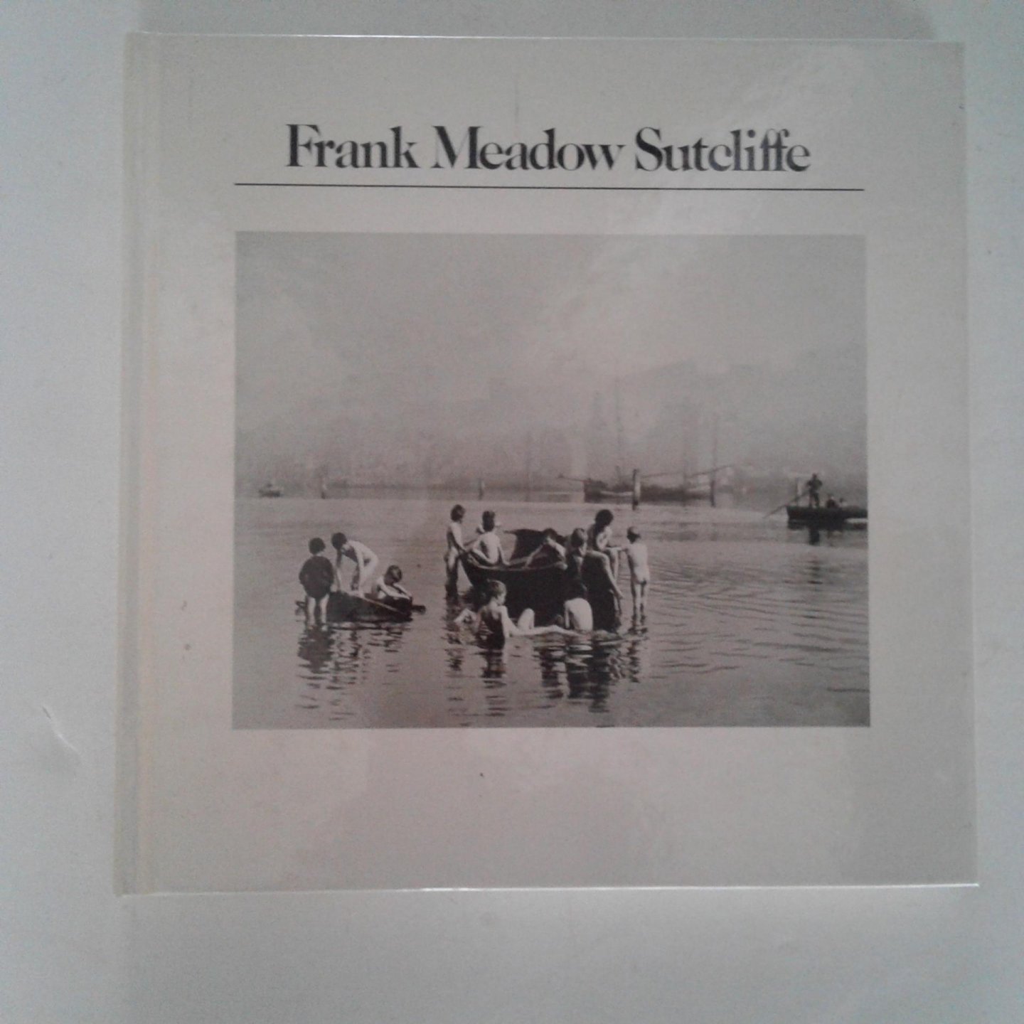 Sutcliffe, Frank Meadow - The Aperture History of Photography Series