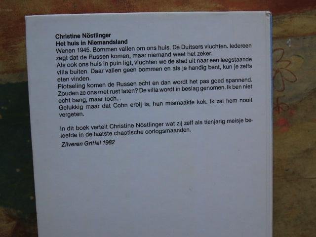 Nöstlinger, Christine - Het huis in Niemandsland