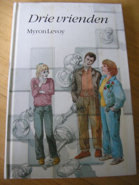 Levoy, Myron vert. Vonk, Josephine - Drie vrienden