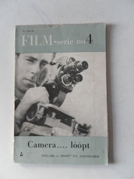 Kleinstra Hille - Camara loopt Film serie no 4