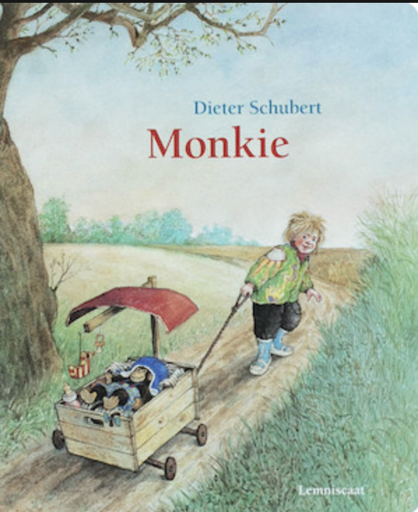 Schubert, Dieter&Ingrid - Monkie / Karton editie