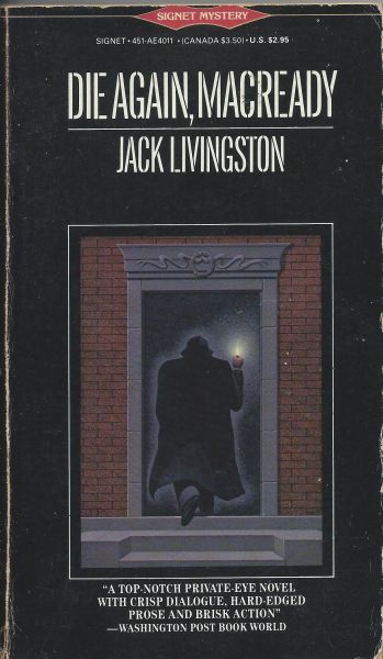 Livingston, Jack - Die again, MacReady