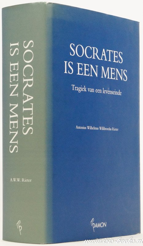 Rieter, A.W.W. - Socrates is een mens