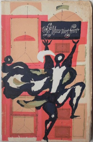 Borgers Gerrit - De Muze viert feest. Feestgedichten