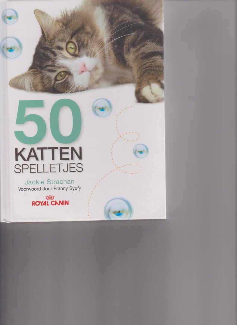 Strachan, J. - 50 kattenspelletjes