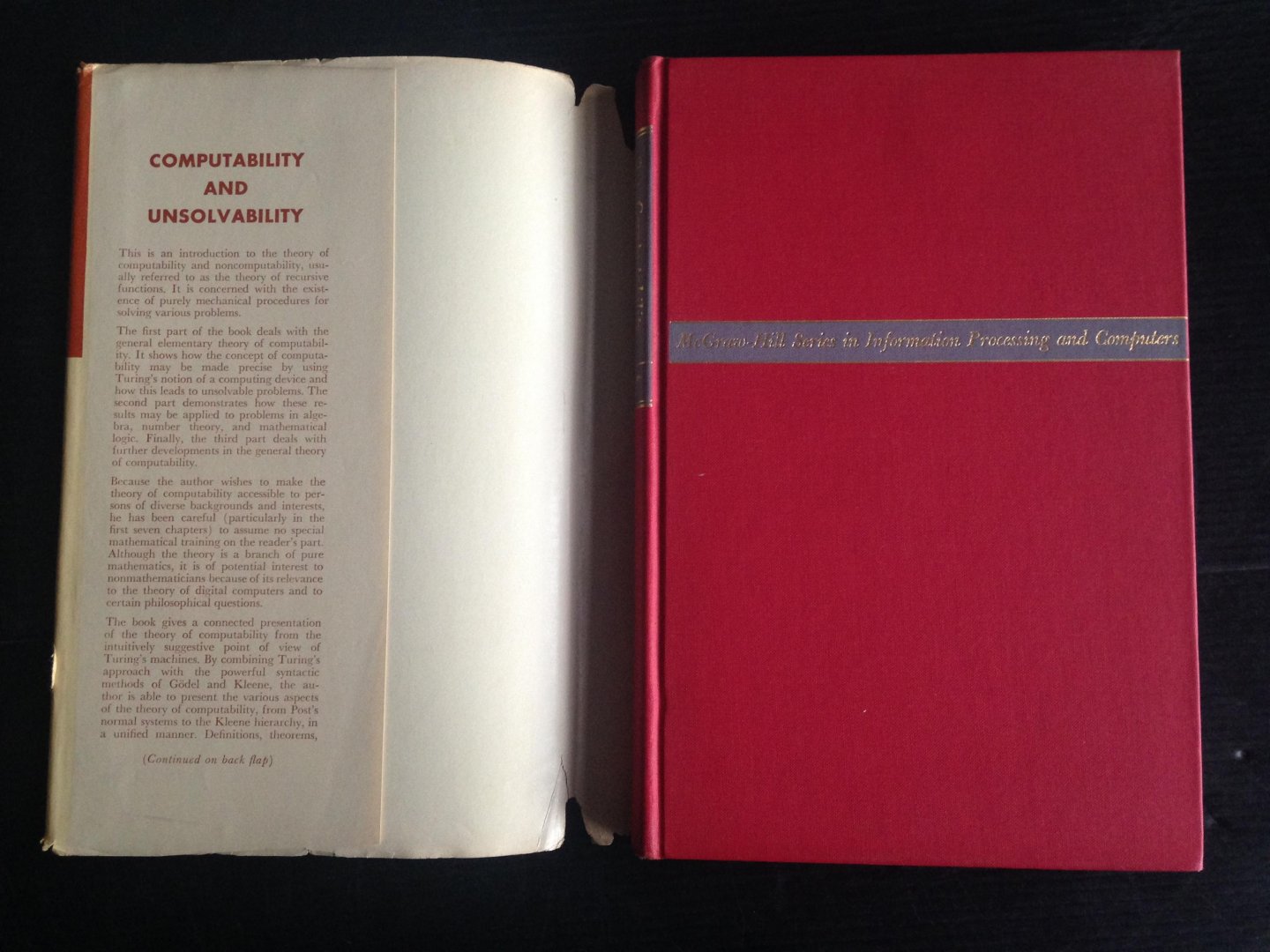 Davis, Martin - Computability & Unsolvability