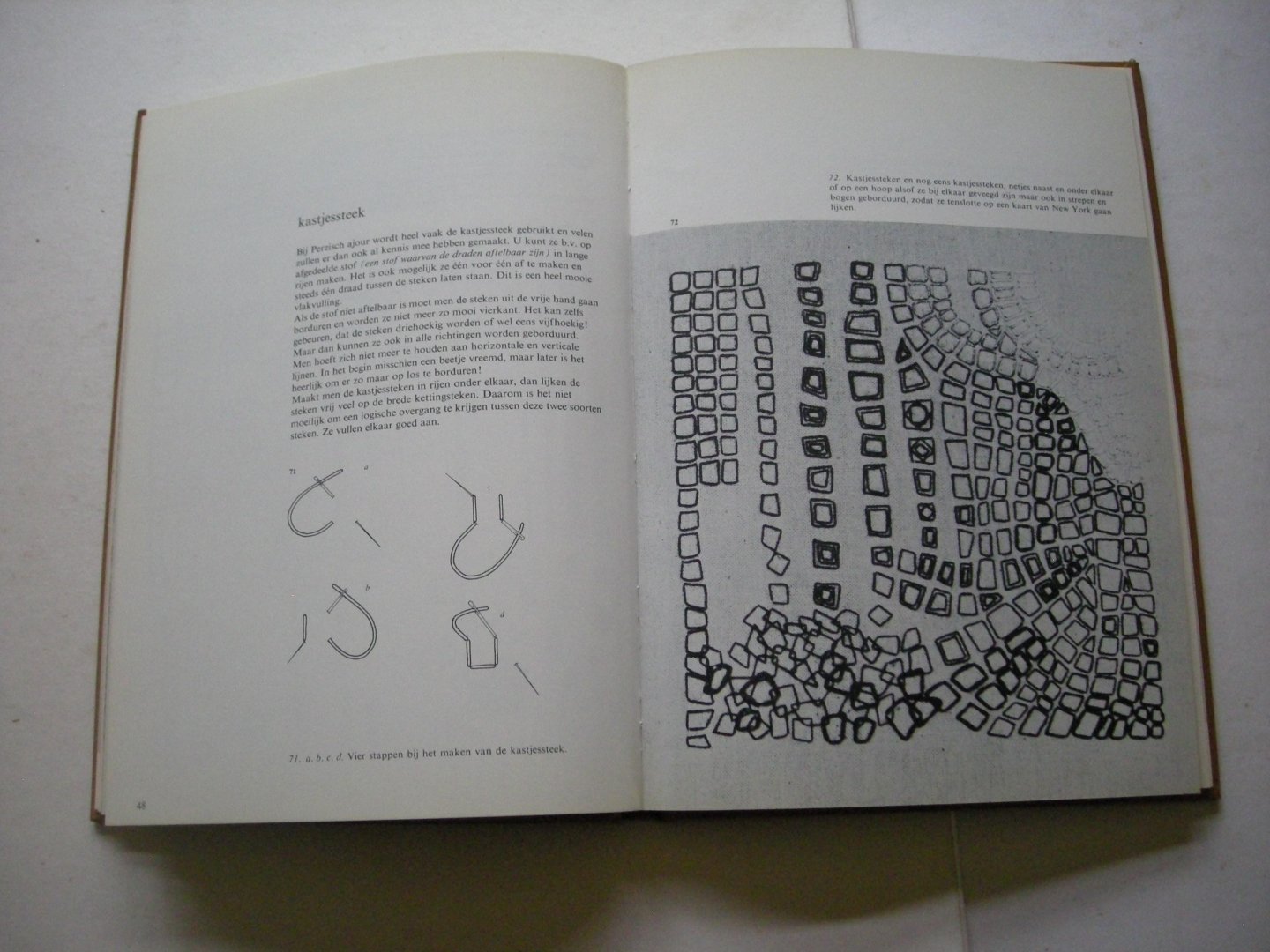 Woelders, Ann - Stof, steken en vorm. Applikaties met vrij borduurwerk