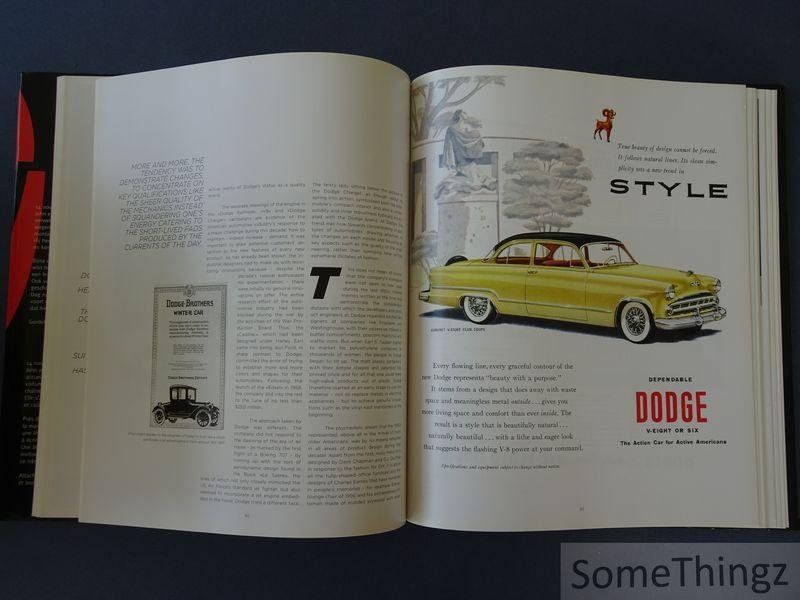 Zoellter, Juergen. - Dodge. America's most emotional car brand - for more than 90 years.