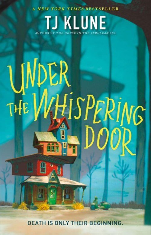 Tj Klune - Under the Whispering Door