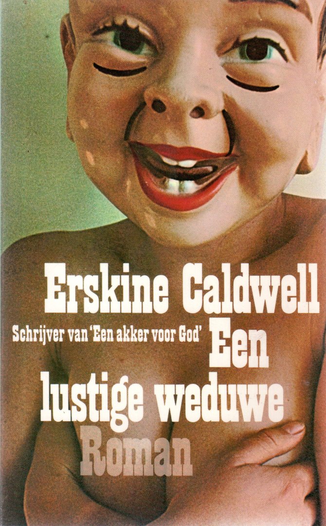Caldwell, Erskine - Een lustige weduwe
