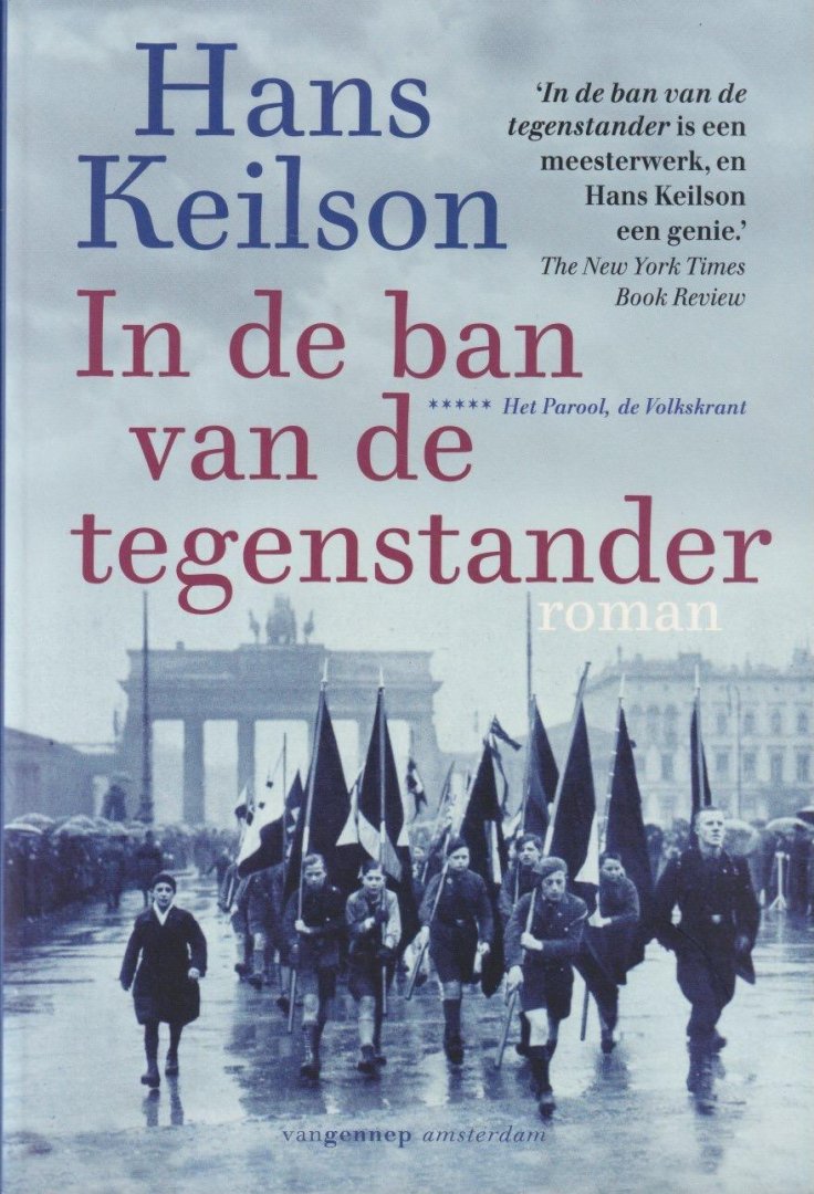 Keilson, Hans - In de ban van de tegenstander: Roman