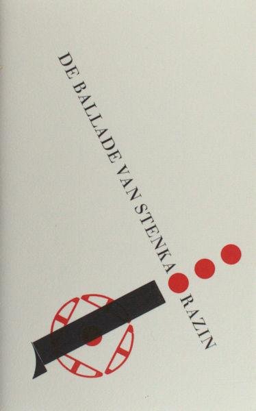 Vries, Theun de. - De ballade van Stenka Razin.