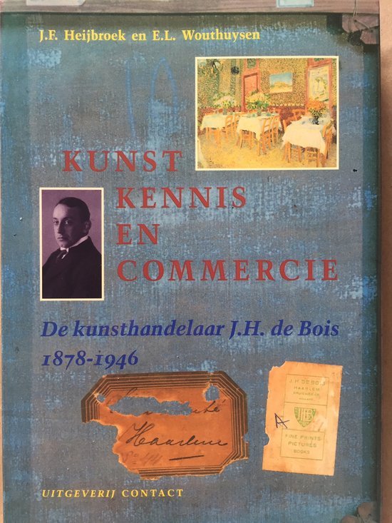 Heybroek - Kunst, kennis en commercie