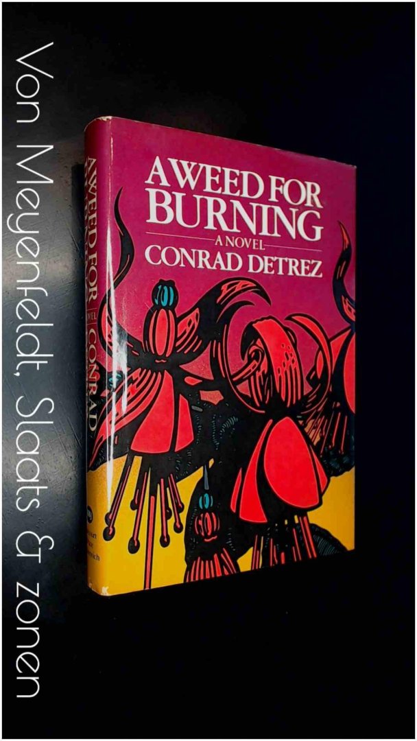 Detrez, Conrad - Aweed for burning