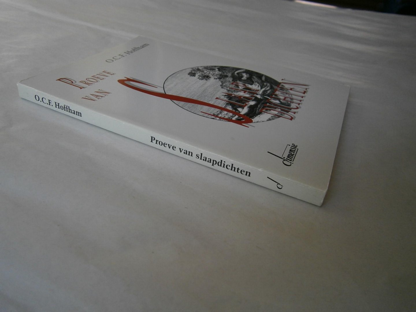 Hoffham, O.C.F. - Proeve van slaapdichten