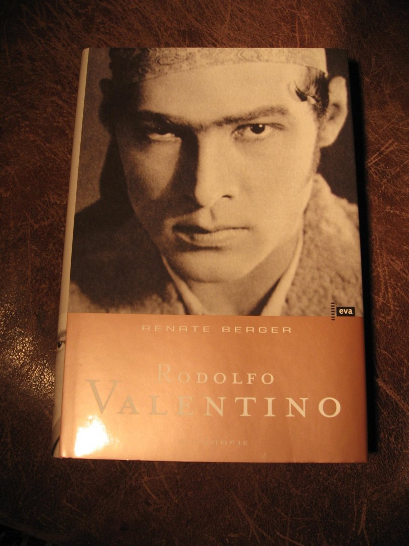 Berger, R. - Rodolfo Valentino.
