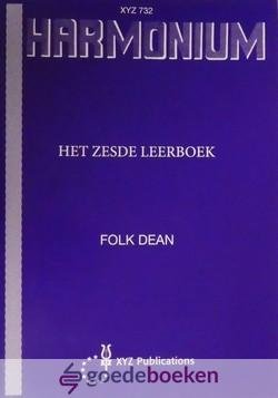 Dean, Folk - Het zesde leerboek *nieuw* --- Harmonium