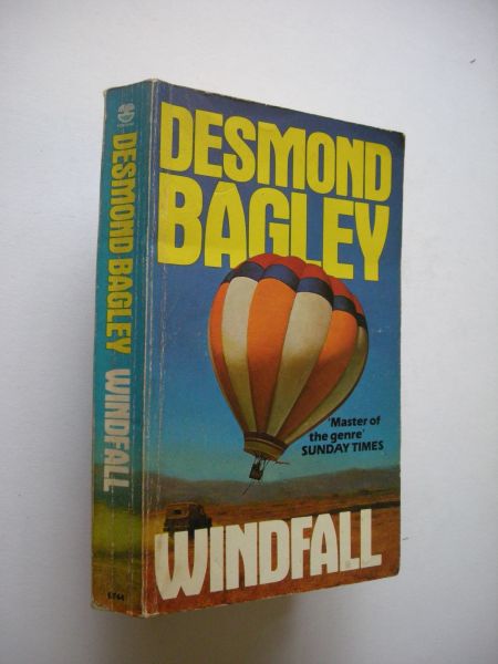 Bagley, Desmond - Windfall