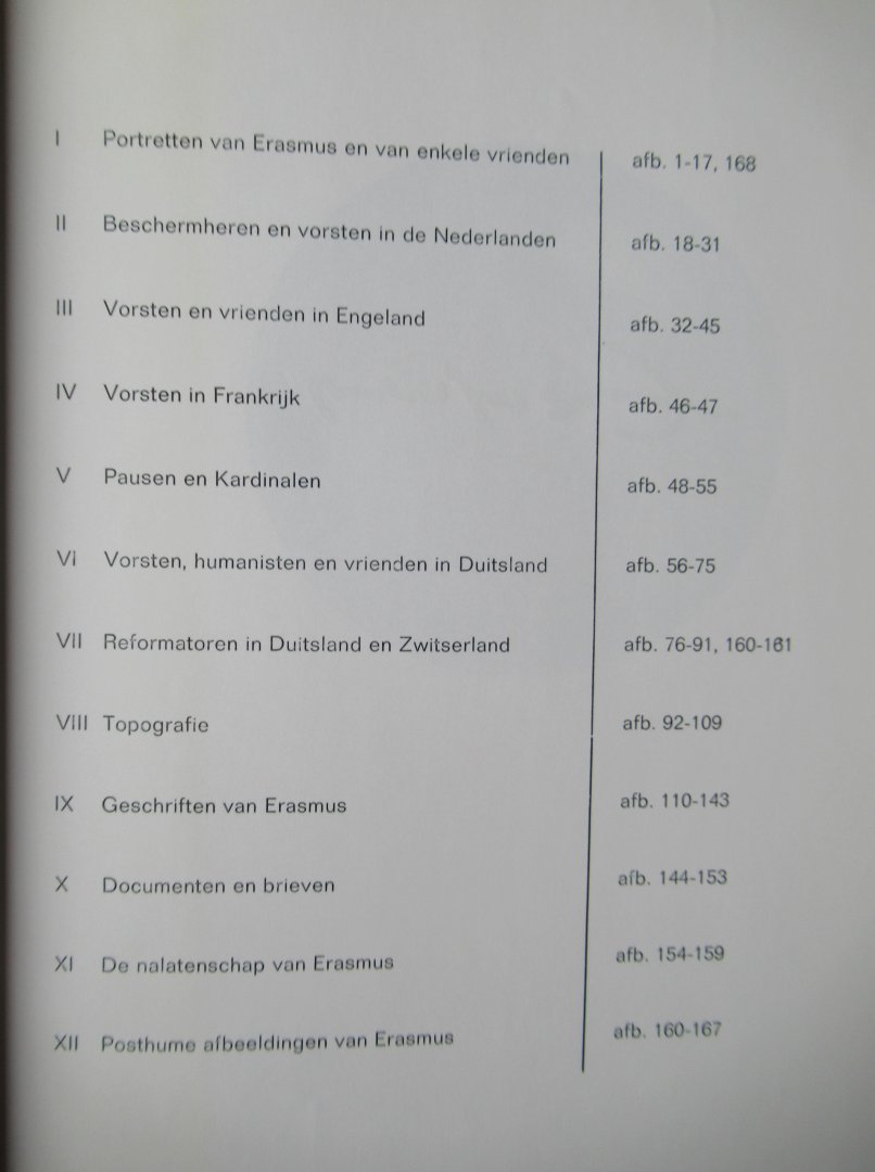  - Erasmus en zijn tijd 2 delen