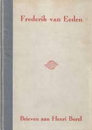 Borel, Henri - Brieven van Frederik van Eeden