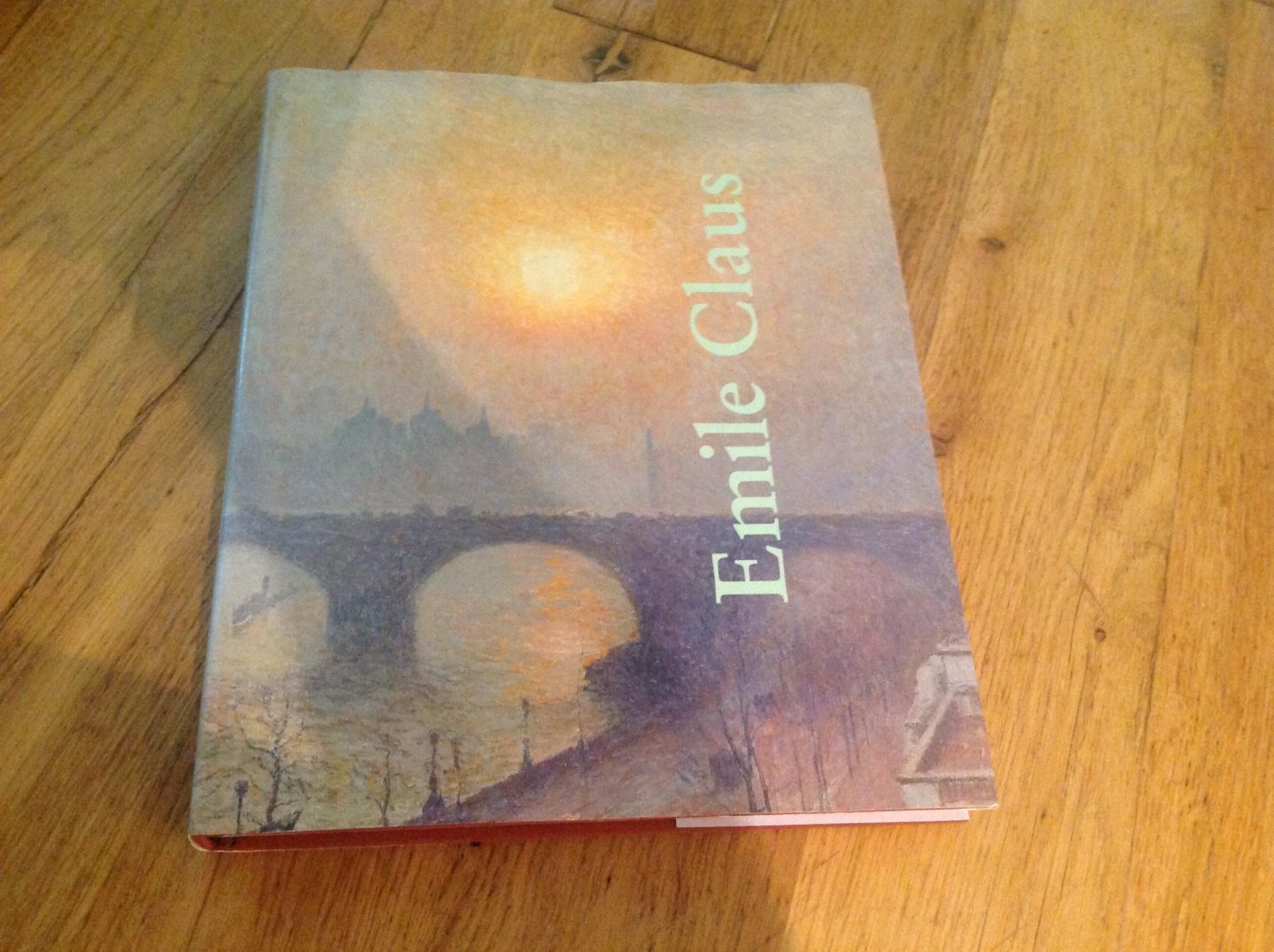 Smet, J. de - Emile Claus retrospective / Franse editie / druk 1