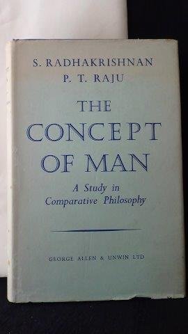 Radhakrishnan, S. & Raju, P.T., [red.] - The concept of man. A study in comparative philosophy.