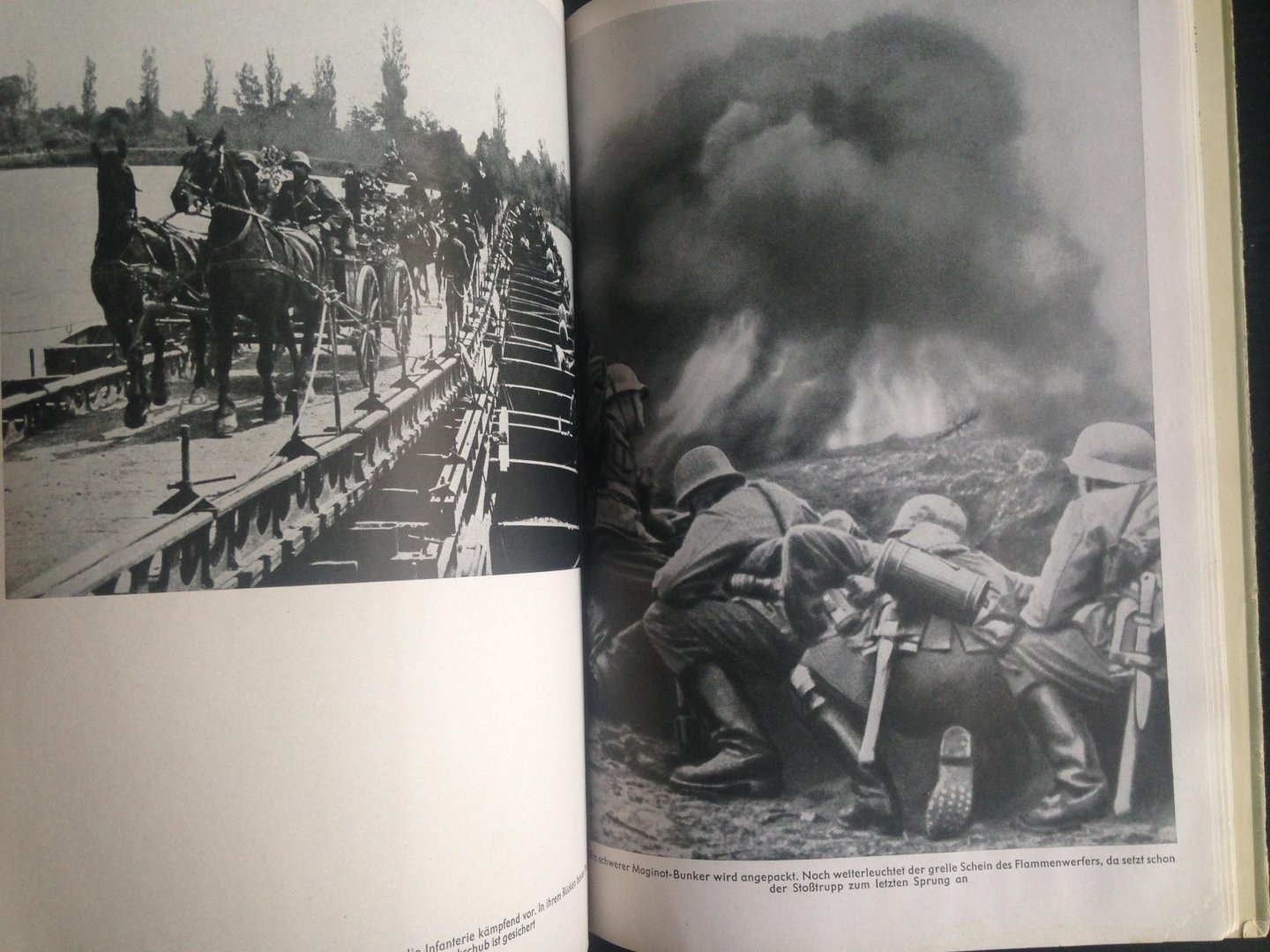  - Der Grosse Befehl, Der Sieg in Westen in 100 Bilddokumenten, Herausgegeben von Oberkommando der Wehrmacht