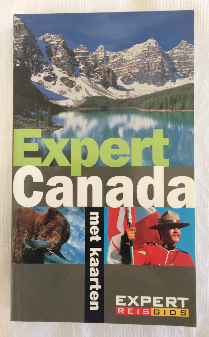 Jepson, T. - Canada Expert Reisgids