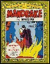 Falk, Lee / Davis, Phil - The Golden Age of Comics No. 7. Mandrake the Magician. Mandrake in Hollywood. A complete story reprinted as it originally appeared in 1938