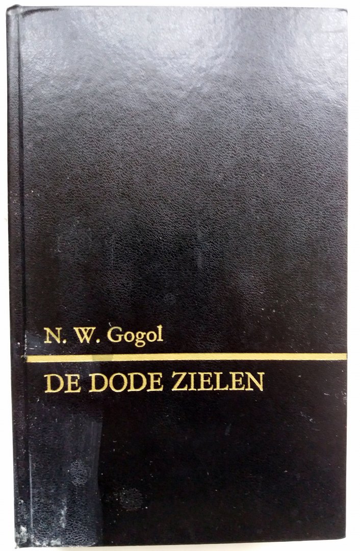 Gogolj, Nikolaj (Gogol, N.W.) - Dode zielen (Ex.2)