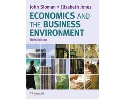 John Sloman - Economics and the Business Environment