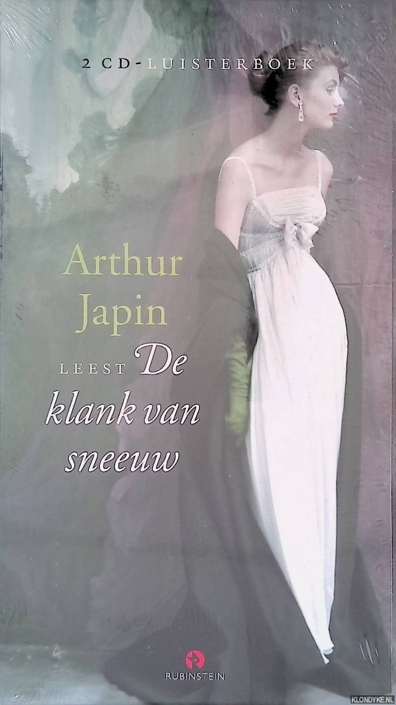 Japin, Arthur - Arthur Japin leest De klank van sneeuw *2CD LUISTERBOEK* (LUISTERBOEK)