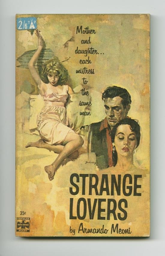 Meoni, Armando - Strange Lovers