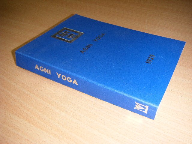 Helena Roerich - Agni yoga 1929