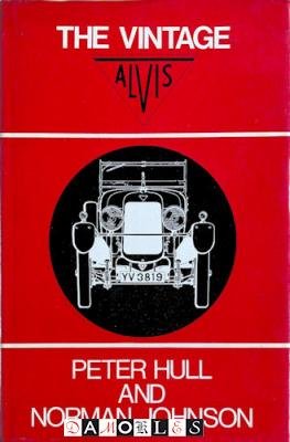 Peter Hull, Norman Johnson - The Vintage Alvis
