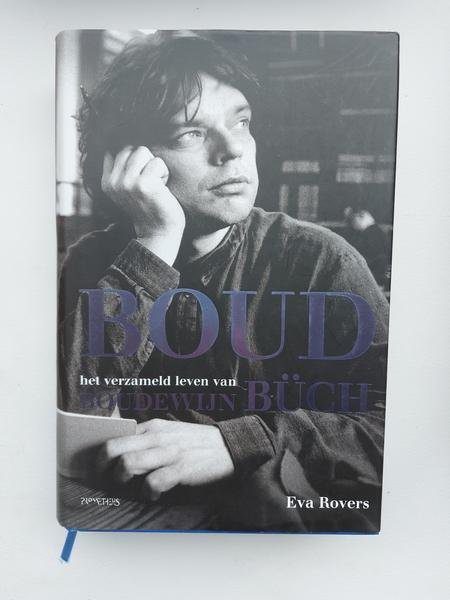 Rovers - Boud , het verzameld leven van Boudewijn Buch