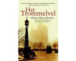 Arturo Pérez-Reverte - Het Trommelvel