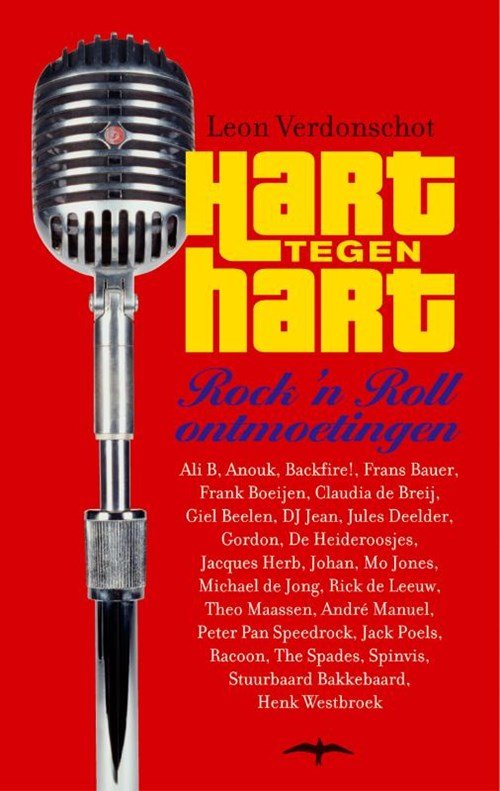 Leon Verdonschot - Hart tegen hart
